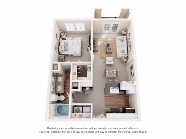 A3 15302 floor plan