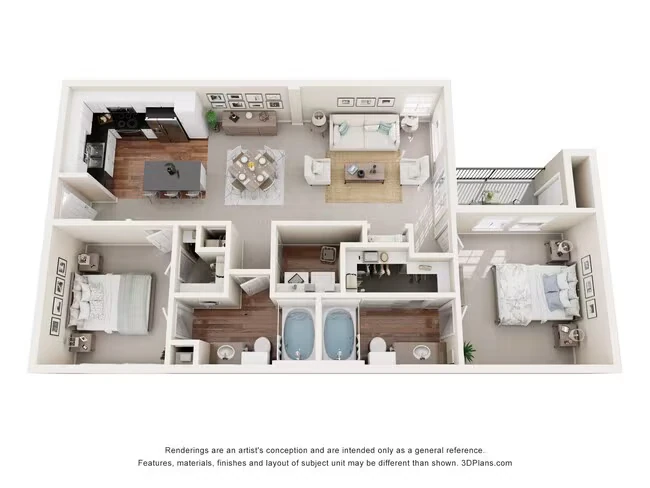 B2 13306 floor plan