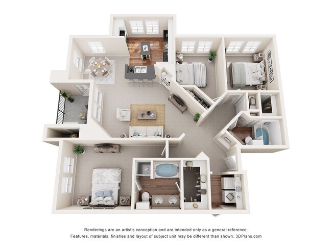C1 06208 floor plan