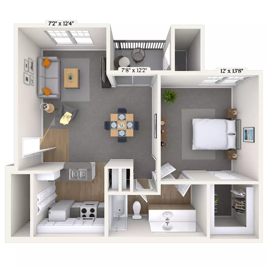 Unit 1111306 1111306 floor plan