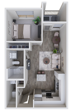 A1 4313 floor plan