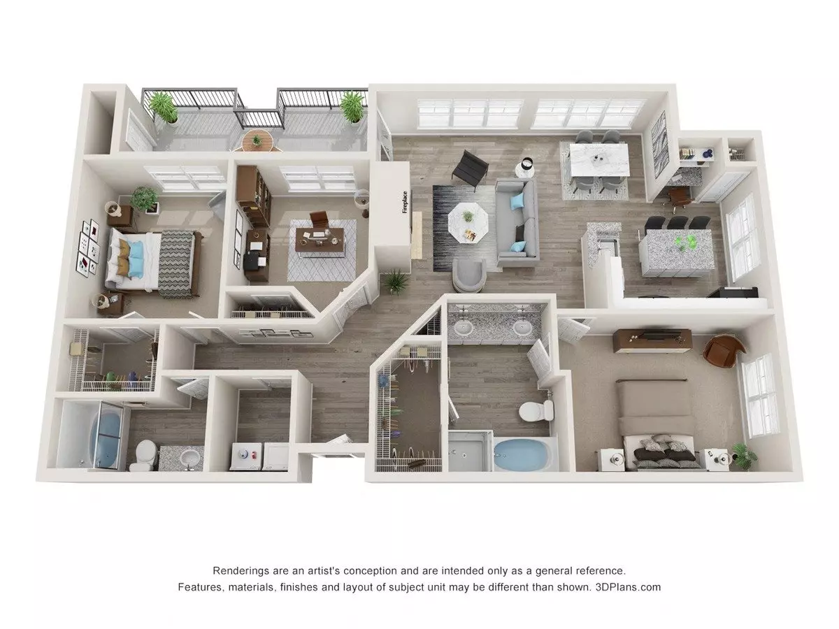 Unit 0923 0923 floor plan