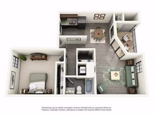 A3 066 floor plan