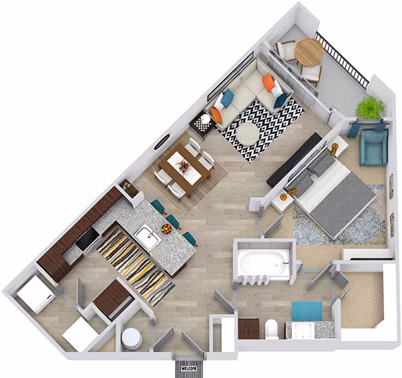Jones 6309 floor plan