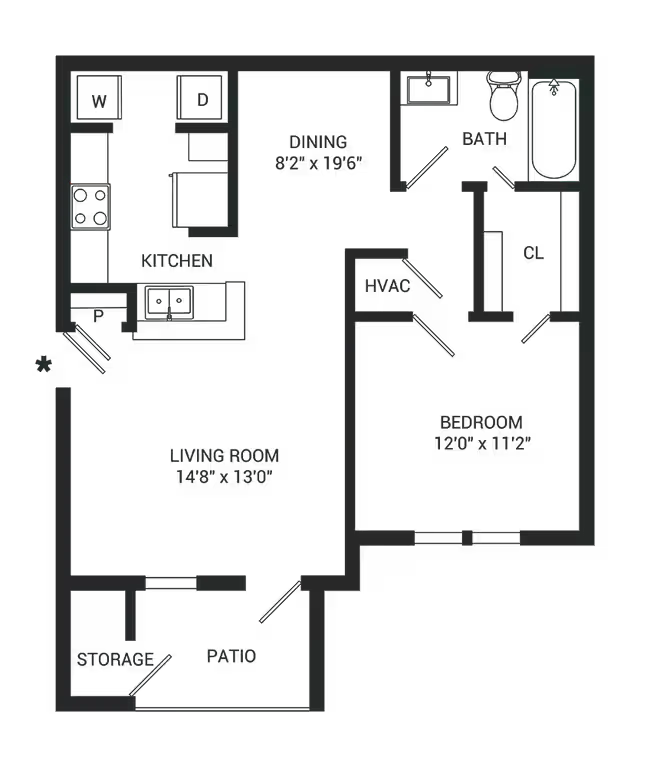 Amber 0920 floor plan