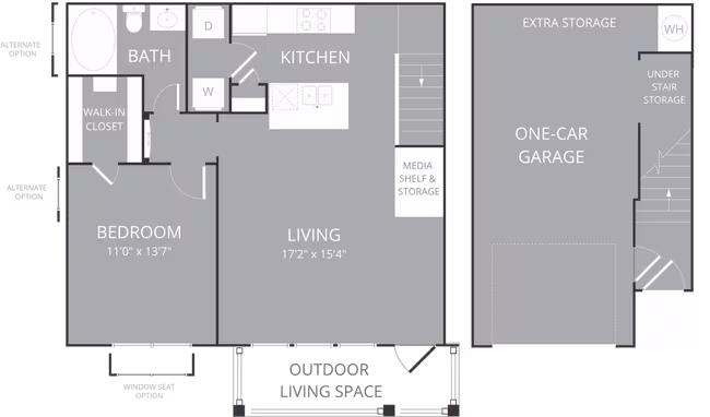 Unit 5504 5504 floor plan
