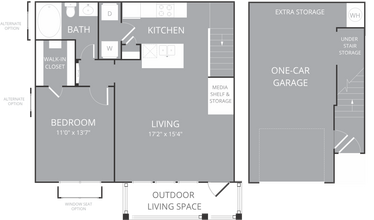 A2 5004 floor plan