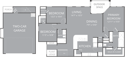 C2 405 floor plan