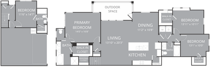 D1 5307 floor plan