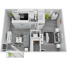 A3 A212 floor plan