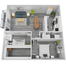 A4 E202 floor plan