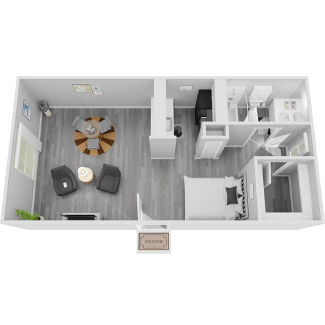 S2 H117 floor plan