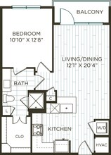 A2 1-3053 floor plan