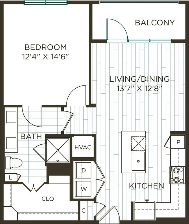A5 1-3006 floor plan