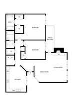 B3 13-1304 floor plan