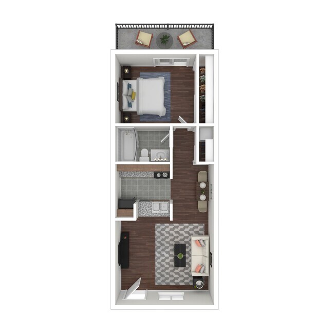 A2 RF-137 floor plan