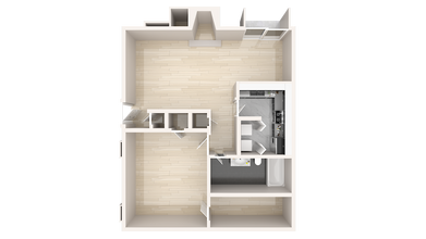 A1 H-808 floor plan
