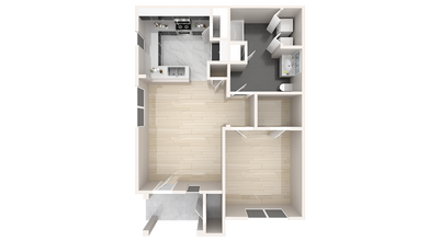 A2 H-811 floor plan