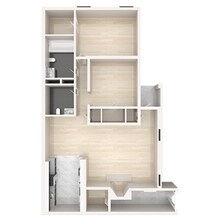 B2/B3 B-205 floor plan