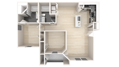 B4 1024 floor plan