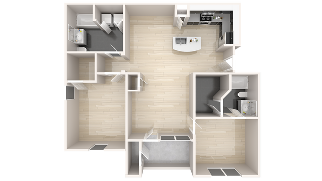 B5 722 floor plan