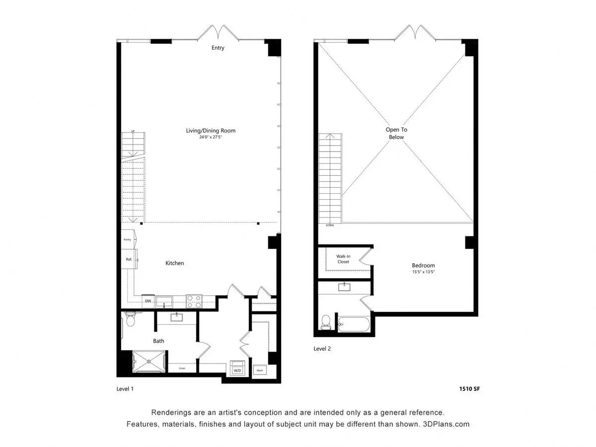 A10 1118 floor plan
