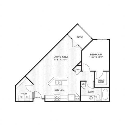 A4 3116 floor plan
