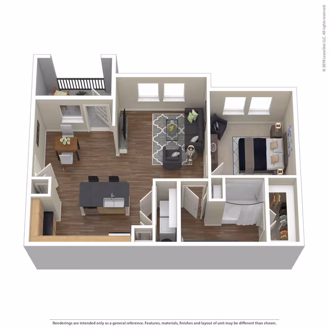 Unit 3101 3101 floor plan