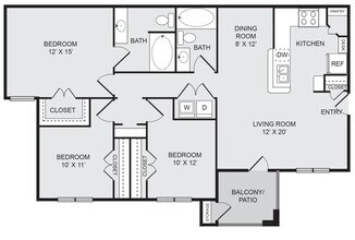 C2 0520 floor plan