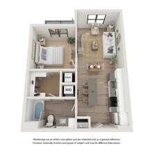 A2 3313 floor plan