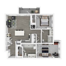 B2 1115 floor plan