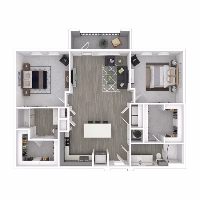 Unit 2404 2409 floor plan