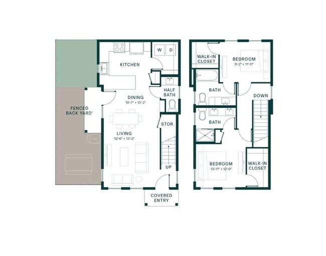 Unit 1908 1908 floor plan