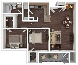 B1 5-5203 floor plan