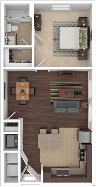 Unit 3200 3200 floor plan