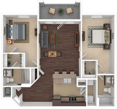 B1 3205 floor plan