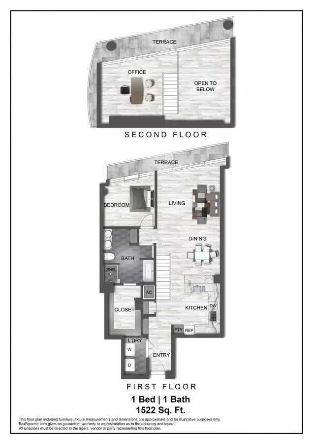 Unit 2810 2810 floor plan