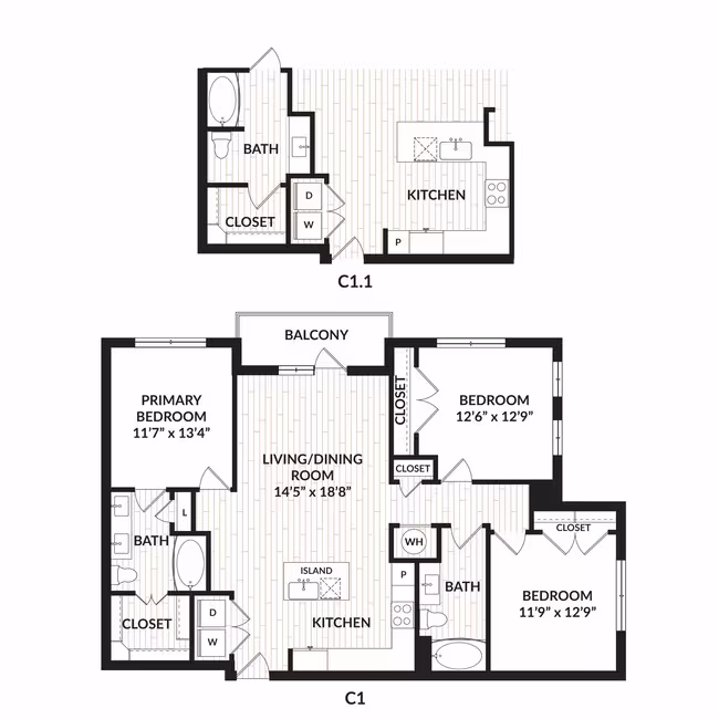 C1.0 3002 floor plan