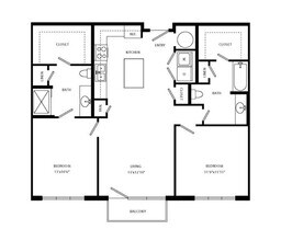 B1 4084 floor plan