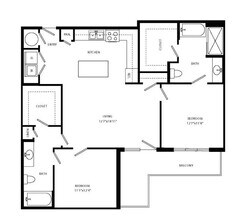 B4 3137 floor plan