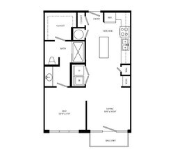 E3 3012 floor plan