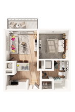 A1A 494 floor plan