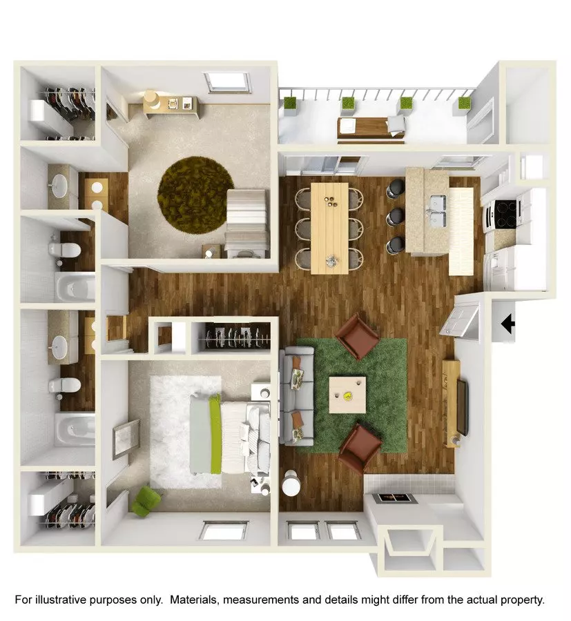 monb2 2025 floor plan