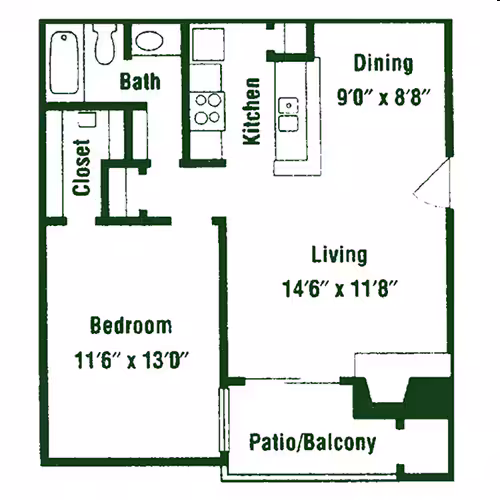 mona2 3007 floor plan