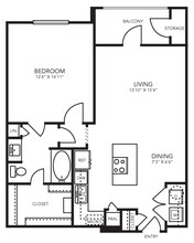 Unit 10203 10203 floor plan