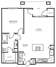Unit 08312 08312 floor plan