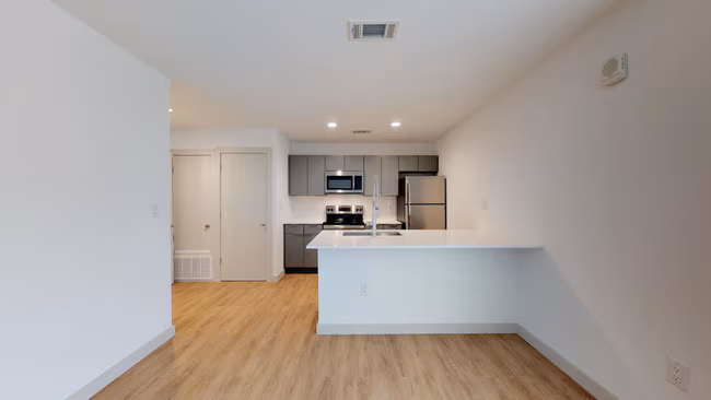 1 Bed • 1 Bath 202 floor plan