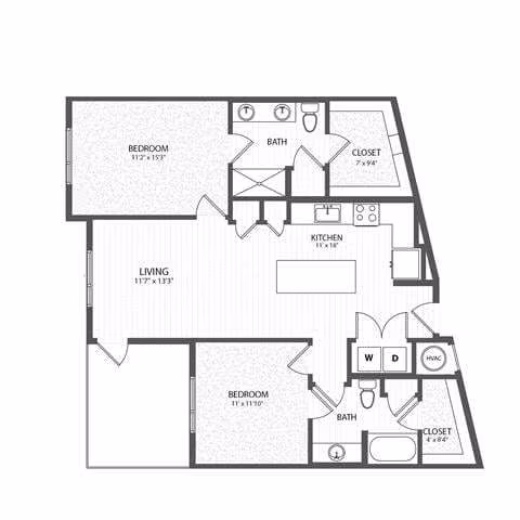 B5 1102 floor plan