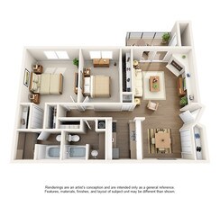 Eden 12F floor plan