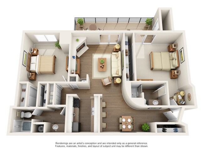 Jade floor plan